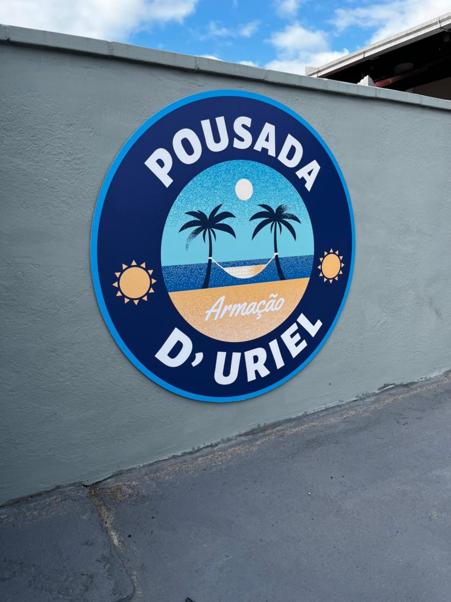 Pousada D'Uriel Penha  Eksteriør bilde
